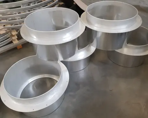 Aluminium producten Alucet