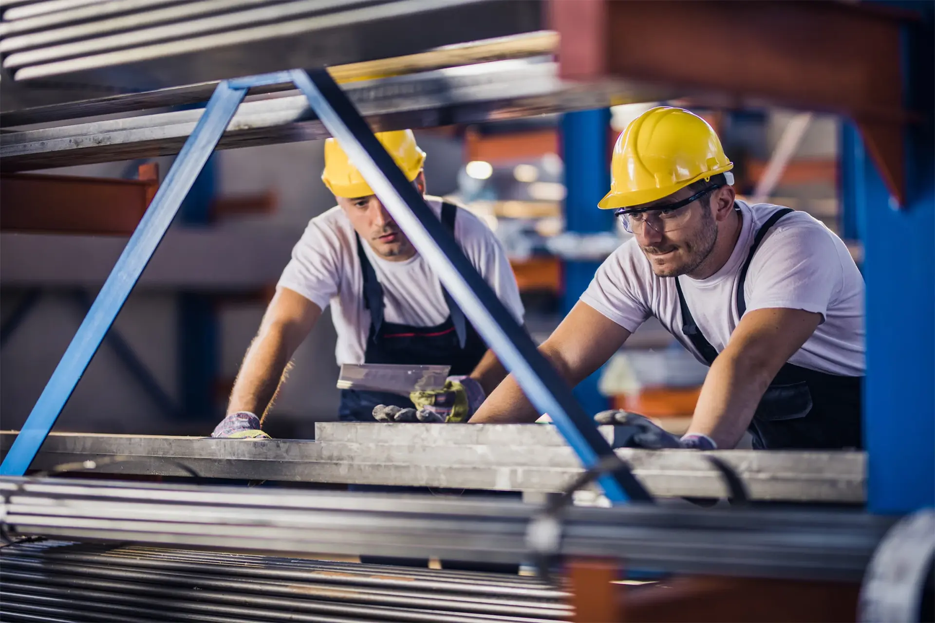 Werken met aluminium alucet